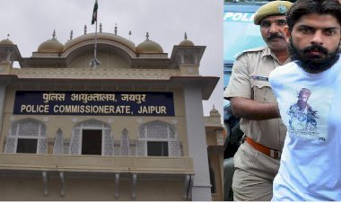 जयपुर पुलिस के शिंकजे में आया गैंगस्टर लॉरेंस बिश्नोई