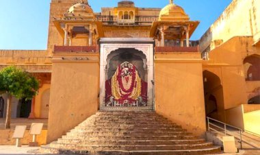 राजस्थान में माता के इस मंदिर में दी जाती थी नरबलि, आज भी  राजपरिवार की ओर से आती है विशेष पोषाक