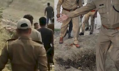राजस्थान पुलिस ने मुठभेड़ में धर दबोचा खूंखार गैंगस्टर, पकड़े जाने पर पुलिस पर तान दी पिस्टल