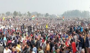 चुनावों से पहले SC-ST समाज दिखाएगा अपनी ताकत, 2 अप्रैल को जयपुर में जुटेंगे लोग