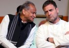 राजस्थान में जोड़-तोड़ का दांव शुरू, दिल्ली पहुंचे सीएम गहलोत और डोटासरा