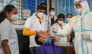 कोरोनावायरस की चौथी लहर,संक्रमित देशों की टॉप 3 लिस्ट में भारत