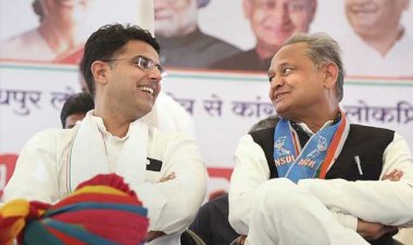 ट्वीटर ने अशोक गहलोत से छीन लिया ब्लू टिक लेकिन सचिन पायलट का अब भी बरक़रार, जानिए क्या कारण है