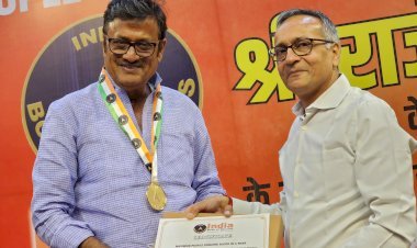 राजेन्द्र राठौड़ के जन्म दिवस पर रक्तदान इंडिया बुक आफ रिकार्ड में शामिल