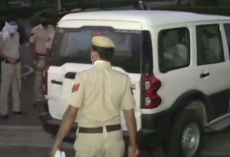 जयपुर ACB ने पार्षद, थानेदार और कांस्टेबल को रिश्वत लेते गिरफ्तार किया