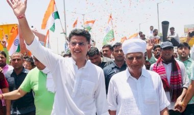 राजस्थान कांग्रेस की नई टीम घोषित, पायलट खेमे के नेताओं को बड़ी जिम्मेदारी