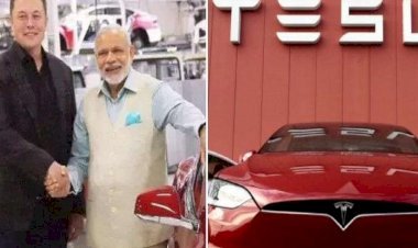 इलेक्ट्रिक वाहन कंपनी टेस्ला का पावर प्लांट जल्द लग सकता है भारत में भी!