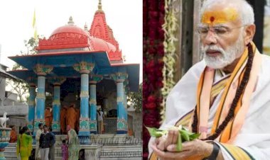 पीएम मोदी ने जिस ब्रह्मा जी मंदिर में आज की पूजा-अर्चना, वह दुनिया में है एक मात्र मंदिर