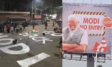 पीएम मोदी के अजमेर आने से पहले सोशल मीडिया पर ट्रेंड हुआ मोदी गो बैक