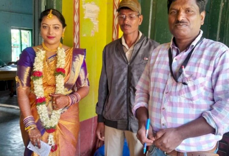 कर्नाटक में 224 सीटों के लिए वोटिंग जारी, 11 बजे तक 20.94 प्रतिशत मतदान