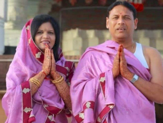 तूफान ने बिगाड़ा सामूहिक विवाह का आनंद, उड़ गए तम्बू, बाल—बाल बच गए गहलोत के मंत्री भाया