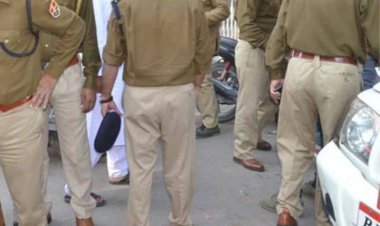 भाजपा कार्यकर्ता की हत्या का मामला गरमाया, 12 घंटे से शव के साथ प्रदर्शन पर लोग 