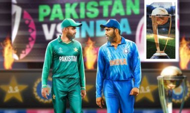 वर्ल्ड कप खेलने भारत नहीं जाएगी हमारी टीम, पहले एशिया कप खेलने टीम इंडिया आए पाकिस्तान 