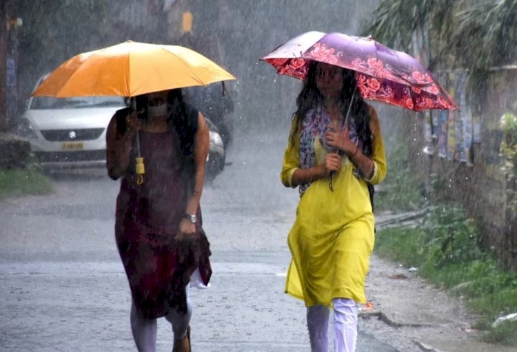 राजस्थान के कई हिस्सों में बारिश ने भिगोया, गर्म कपड़ों में भी धूंज रहे लोग, अब क्या कहा मौसम विभाग ने