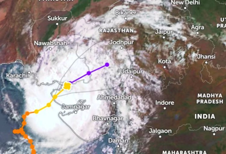 राजस्थान में बाढ़ जैसे हालात, अब तक 7 लोगों की मौत, आज इन संभागों में अति भारी बारिश का अलर्ट