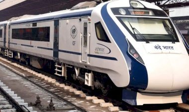 राजस्थान को मिली तीसरी वंदे भारत ट्रेन, 8-9 घंटे का सफर अब साढ़े 5 घंटे में होगा पूरा, ऐसा रहेगा टाइम टेबल