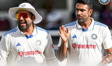एक और एक 11 बने यशस्वी और अश्विन, पूरी वेस्टइंडीज टीम को रौंद पारी और 141 रनों से हराया