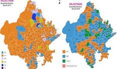 शेखावाटी में प्रधानमंत्री नरेन्द्र मोदी की हुंकार का राजस्थान विधानसभा चुनाव 2023 में क्या असर पड़ेगा