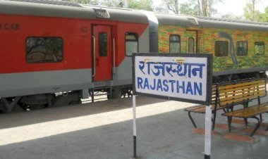 चमक उठेंगे राजस्थान के 55 रेलवे स्टेशन, होंगे आधुनिक सुविधाओं से लैस