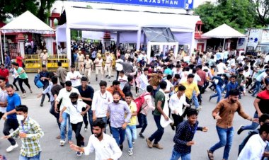 देर रात आदेश जारी, छात्र नेताओं में आक्रोश, कहा- सरकार बदले अपना फैसला, नहीं तो प्रदेशभर में उग्र आंदोलन