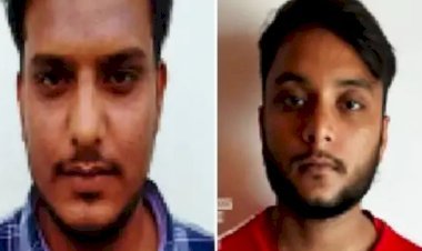 जयपुर को दहलाने की साजिश रचने वाले 2 आतंकी NIA के हत्थे चढ़े