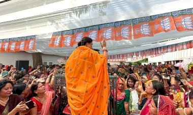 वसुन्धरा राजे बोलीं- मातृशक्ति का रक्षा सूत्र मुझे हर मुश्किल को पार करने का हौसला देगा