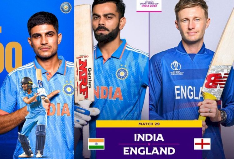 भारत की सेमीफाइनल के लिए जंग, इंग्लैंड के लिए करो या मरो, जानें कौन, किस पर कितना भारी