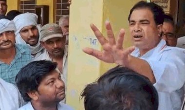 कांग्रेस विधायक गिर्राज सिंह मलिंगा ज्वाइन की भाजपा, बाड़ी सीट से हो सकते हैं प्रत्याशी