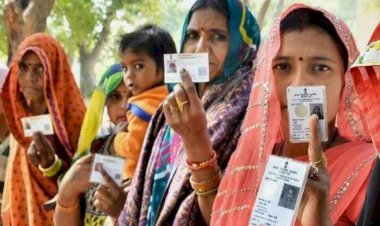 जनता कर रही शिवराज सिंह चौहान और भूपेश बघेल की किस्मत का फैसला, मुरैना में दो मतदान केंद्रों पर पथराव