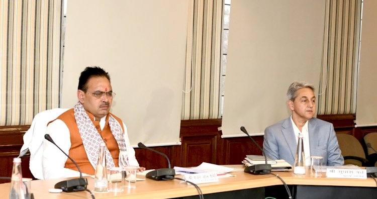 घोषणाओं को समयबद्ध रूप से पूरा करने के लिए करें नियमित माॅनिटरिंग