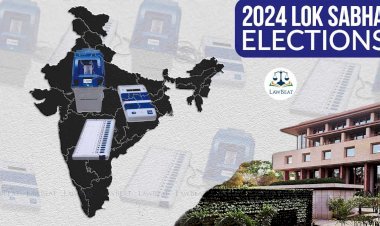 द्वितीय चरण के लोकसभा निर्वाचन क्षेत्रों के लिए 28 मार्च को जारी होगी चुनाव कार्यक्रम की अधिसूचना