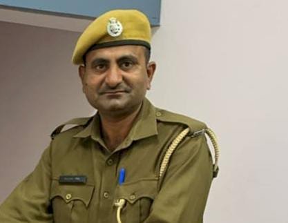 ड्यूटी निभा रहे कांस्टेबल पर बदमाशों ने किया हमला, शहीद हुआ कांस्टेबल निरंजन सिंह