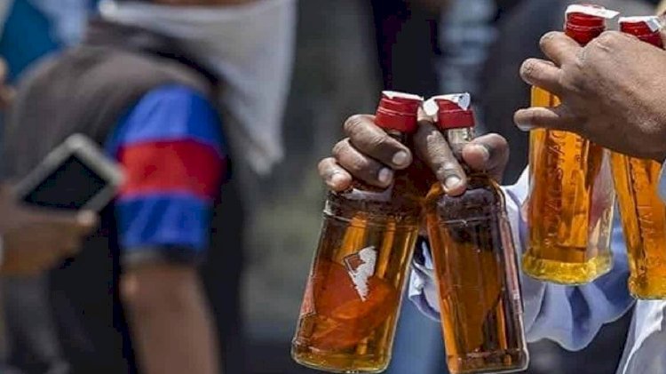 मार्च से अब तक पकड़ी अवैध शराब, नकदी एवं अन्य सामग्री का मूल्य 314 करोड़ रुपये से अधिक