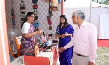 बीकानेर हाउस में आयोजित नौ दिवसीय 'राजस्थान उत्सव-2024'समापन