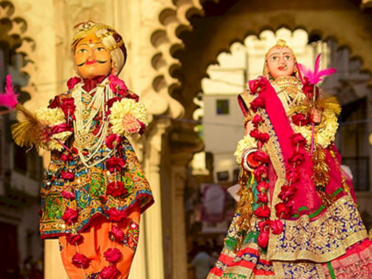 गणगौर उत्सव के लिए संबंधित विभागों के अधिकारियों को सौंपी गई जिम्मेदारियां