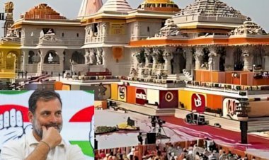 इंडी गठबंधन की सरकार बनी तो राहुल गांधी राम मंदिर का फैसला पलट सकते हैं-आचार्य प्रमोद कृष्णम