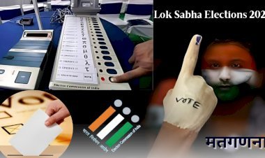 25 लोकसभा क्षेत्रों लिए 29 मतगणना केंद्रों पर होगी मतों की गिनती