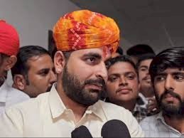 हरीश चौधरी ने वोटिंग के दिन धरना देकर षड्यंत्र रचा-रविंद्र सिंह भाटी