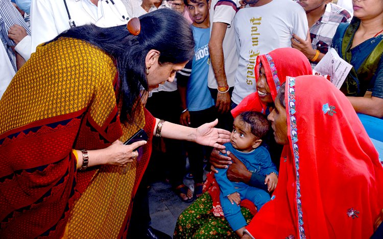 प्रदेशभर में चिकित्सा विभाग का विशेष निरीक्षण एवं जागरूकता अभियान, एसीएस से लेकर ब्लॉक स्तर तक के अधिकारियों ने किया निरीक्षण