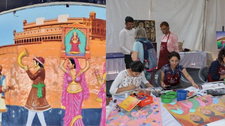 बीकानेर हाउस में राजस्थानी कला-संस्कृति को बढ़ावा देने वाले कार्यक्रमों को दिया जाए बढ़ावा