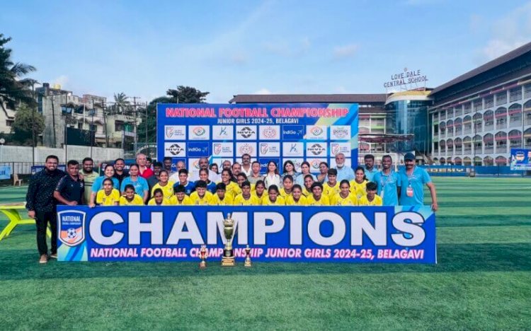 rajasthan football champions dhingsari village girls