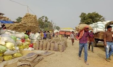 महात्मा ज्योतिबा फुले मंडी श्रमिक कल्याण योजना