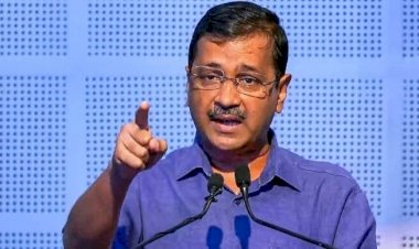 अरविंद केजरीवाल ने मुख्यमंत्री पद से इस्तीफा दिया