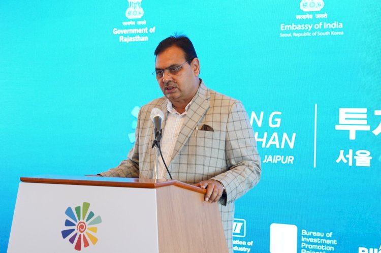 मुख्यमंत्री भजन लाल शर्मा