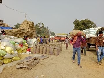 महात्मा ज्योतिबा फुले मंडी श्रमिक कल्याण योजना