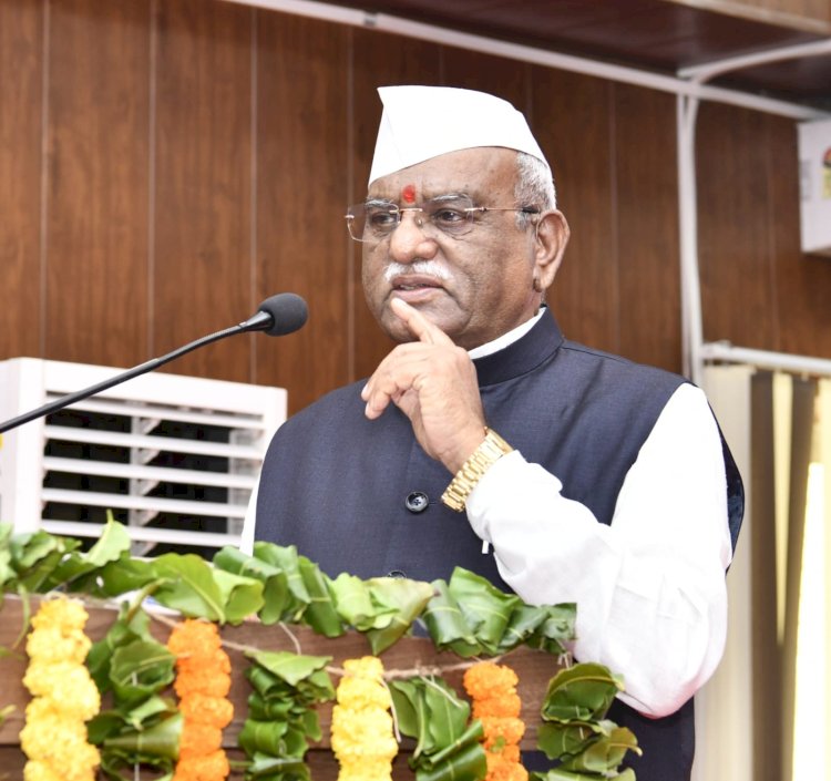 Governor Haribhau Bagde speech