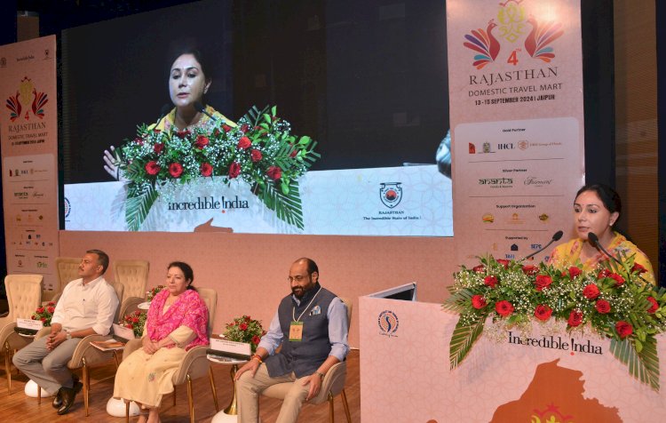 diya kumari speech 