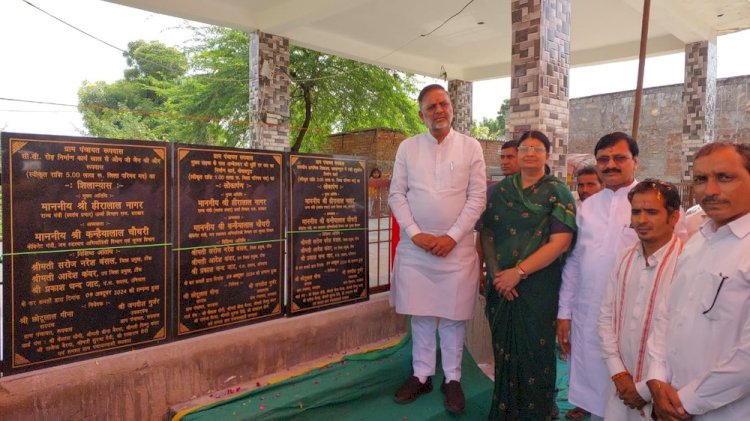 हर वर्ग के लिए विकास,ऊर्जा मंत्री का विश्वास