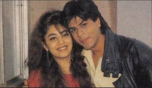 Gauri Khan and srk