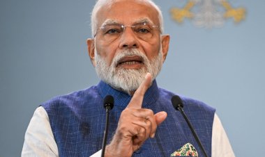 प्रधानमंत्री नरेंद्र मोदी की प्रेरणादायक कहानी